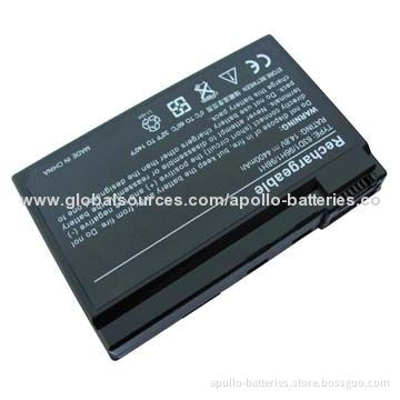 A Grade Quality 100% Compatible Replacement Laptop Battery for Acer Aspire 3020, Aspire 3020LMi